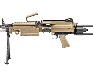 FN M249S 5.56 NATO 16.1 FDE PARA