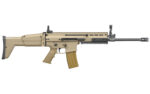 FN SCAR 16S NRCH 5.56 16" FDE 30RD US