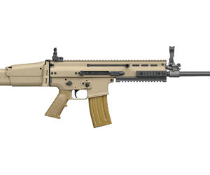 FN SCAR 16S NRCH 5.56 16" FDE 30RD US