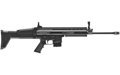 FN SCAR 17S NRCH 7.62 16" Black 10RD US-img-0