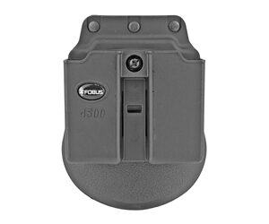 Fobus Evolution Stainless Steel Double Magazine Pouch for 1911/.45 ACP Ambidextrous