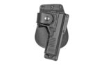 Fobus Paddle Tactical Holster for Glock 19/23/32/45, Right Hand