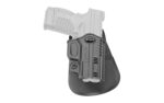 FOBUS PDL Springfield XD-S Evolution Right Hand Holster