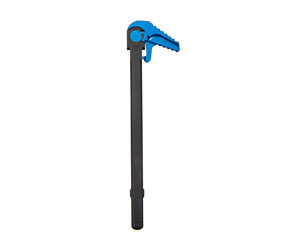 Fortis Clutch Charging Handle Right Hand Blue