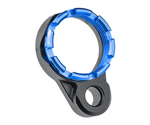 Fortis K1 Enhanced AR-15 Blue End Plate