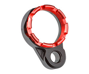 Fortis K1 Enhanced AR-15 End Plate, Red