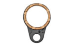 Fortis K2 Enhanced AR-15 End Plate - Flat Dark Earth (FDE)