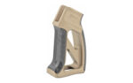 Fortis Torque Pistol Grip Carbon Fiber Flat Dark Earth (FDE)