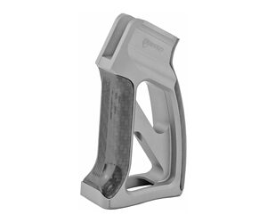 Fortis Torque Pistol Grip Carbon Fiber Grey
