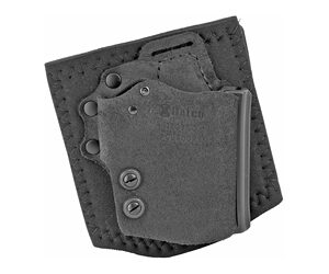 Galco Ankle Guard for Glock 43 Right Hand Black
