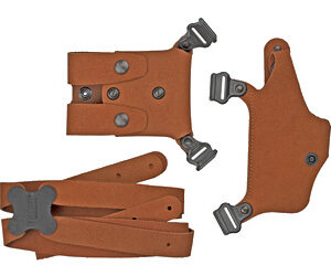 Galco Classic Lite 2.0 Left Hand Holster for 1911 3-5"