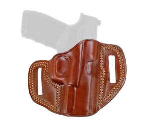 Combat Master Belt Holster - Right Hand Orientation