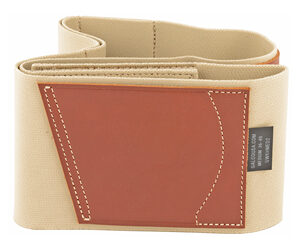 Galco UnderWraps 2.0 Bellyband - Medium - Khaki