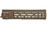 Geissele 10" Super Mod MK4 Federal Drop In Defense Dark Earth Direct Connect