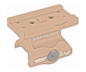 GEISSELE SPR PRCSN T1 1/3 CO-WIT DDC