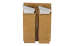 GGG Double Pistol Magazine Pouch Coyote
