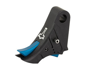 Glock Master Trigger for Glock Gen 1-4, Black/Blue