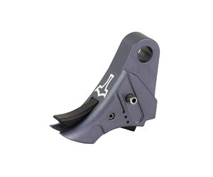 Grey and Black Glock Gen 5 Master Trigger