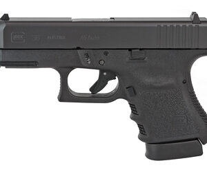GLOCK 36 45ACP 6RD FGR REBUILT