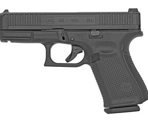 Glock 44 22LR 4.02in 10rd Adjustable Sights - 2 Magazines