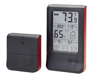 HRNDY WIRELESS HYGROMETER