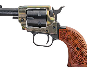Heritage Barkeep 22LR 2 6RD Vintage Wooden Brown
