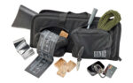 Henry US Survival 22LR Black with Gear and Bag