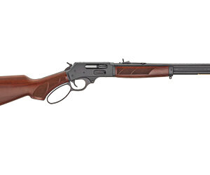 Henry Steel Lever Action Shotgun 45-70 18.43