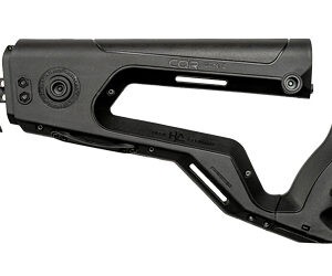 HERA CQR Buttstock Generation 2 - Black