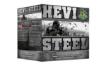 Hevi Steel Ammunition 12GA 3in #2 25rd