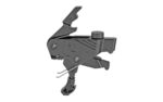 High Force AR15/10 Drop-In Trigger for MCX