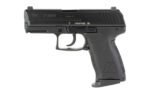 HK P2000 9MM 3.66" 10RD V2 LEM NS