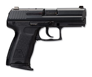 HK P2000 9MM 3.66" 10RD V3 DA/SA