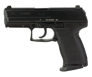 HK P2000 40SW 3.66" 10RD V2 LEM