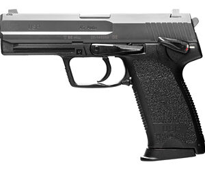 HK USP 9MM 4.25" 10RD V1 DA/SA NS