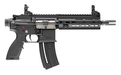 HK HK416 PISTOL 22LR 8.5" 10RD BLK-img-0