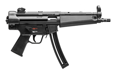 HK MP5 PISTOL 22LR 8.5" 10RD BLK-img-1