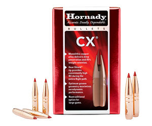 HRNDY CX 7MM .284 150 GR 50 CT