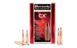 HRNDY CX 30 CAL .308 190 GR 50 CT