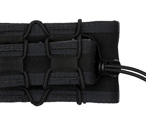 HSGI Double Decker MOLLE Black Holster