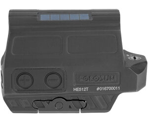 H-SUN Enclosed Reflex TI MRS Green SLR Scope