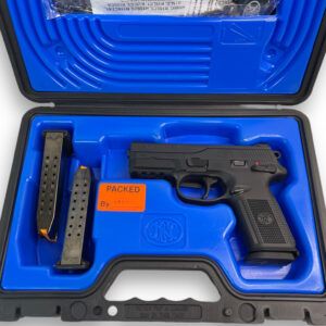 FN FNX-9 9mm 4" 17rd Black - 3 Magazine w/ OG Box