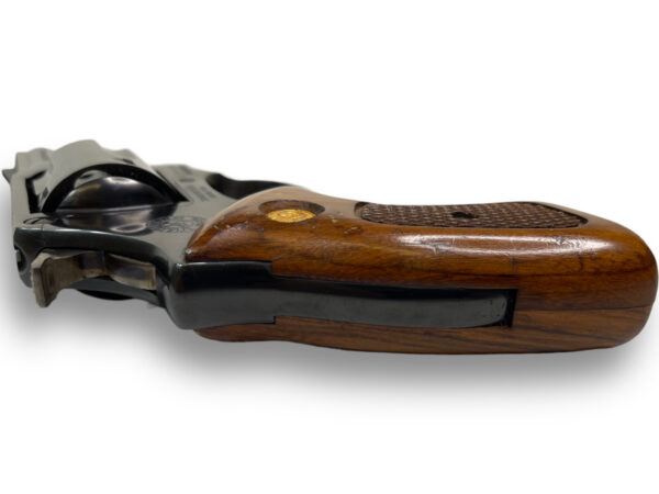 Taurus 85 38SPL 2" 5rd Blued Wood Early Model Revolver - Image 6