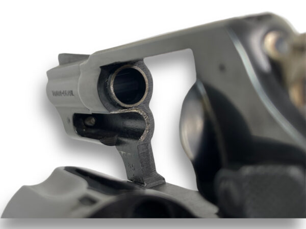 Taurus 85 38SPL 2" 5rd Blued Wood Early Model Revolver - Image 9