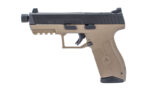 IWI Masada Optic Ready 9mm 4.6" Threaded 17rd Flat Dark Earth