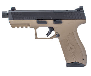 IWI Masada Optic Ready 9mm 4.6" Threaded 17rd Flat Dark Earth