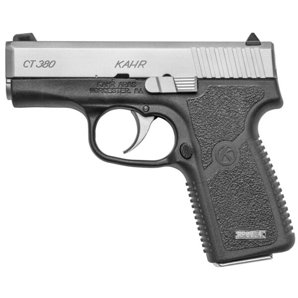 Kahr Arms CT380 380 ACP 3.0 7rd Stainless Black