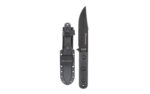 KBAR EK50 CLIP POINT 5" W/SHEATH