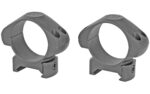 KONUS 30MM RINGS LOW MATTE