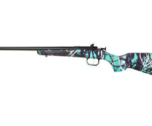 Ksa Crickett G2 22Lr Muddy Girl Blue Barrel